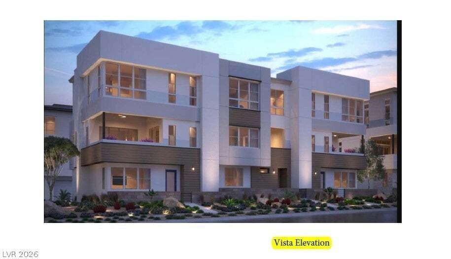 Townhouse in Las Vegas, Nevada, United States 1 - 18933845