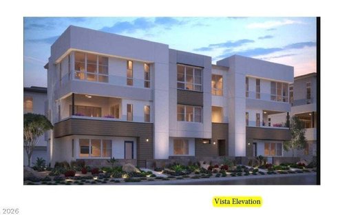 Townhouse in Las Vegas, Nevada, United States 1