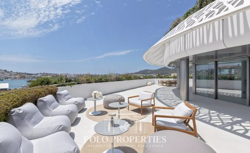 Apartment in Sant Joan de Labritja, Balearic Islands, Spain 1