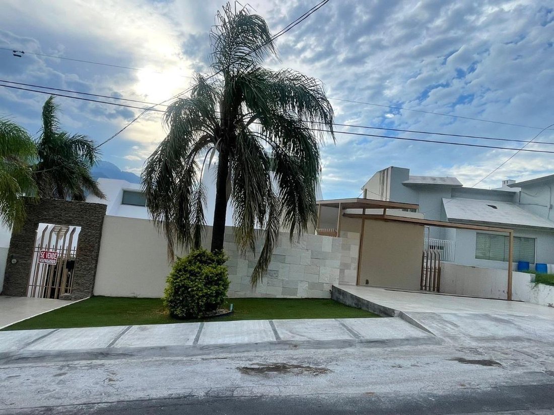 House in Monterrey, Nuevo Leon, Mexico 2 - 18933003