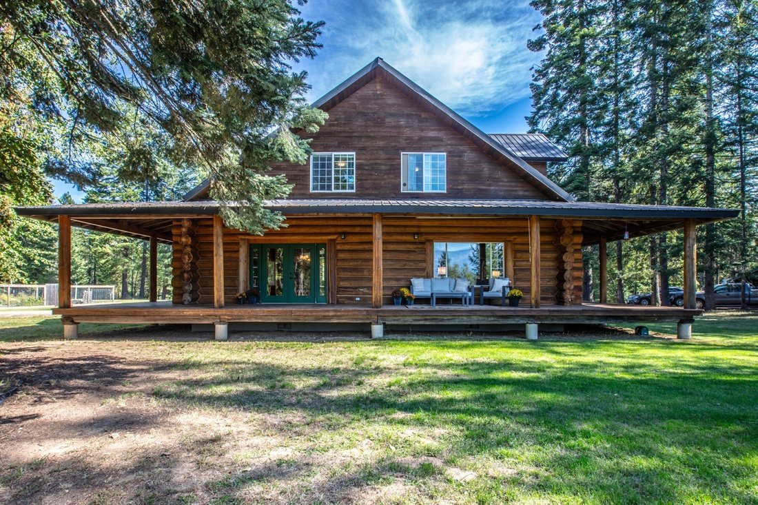 House in Sandpoint, Idaho, United States 1 - 18933380