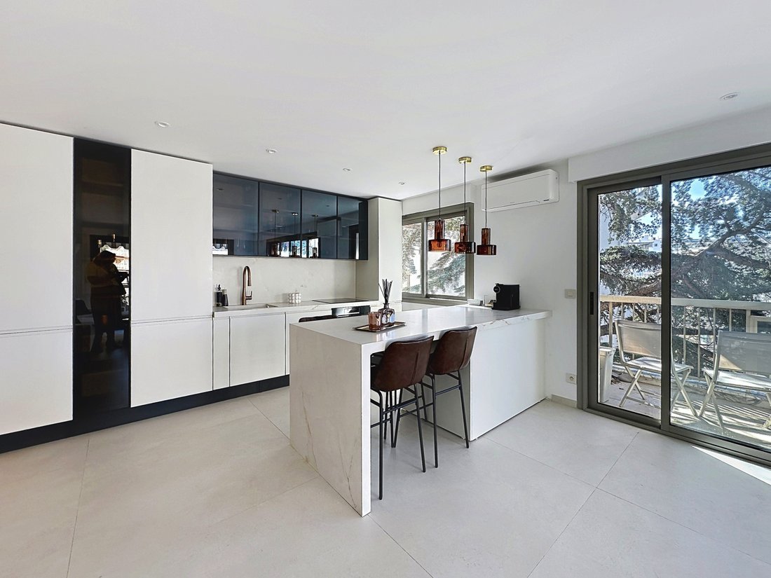 Appartement à Cannes, Provence-Alpes-Côte d'Azur, France 5 - 18808473