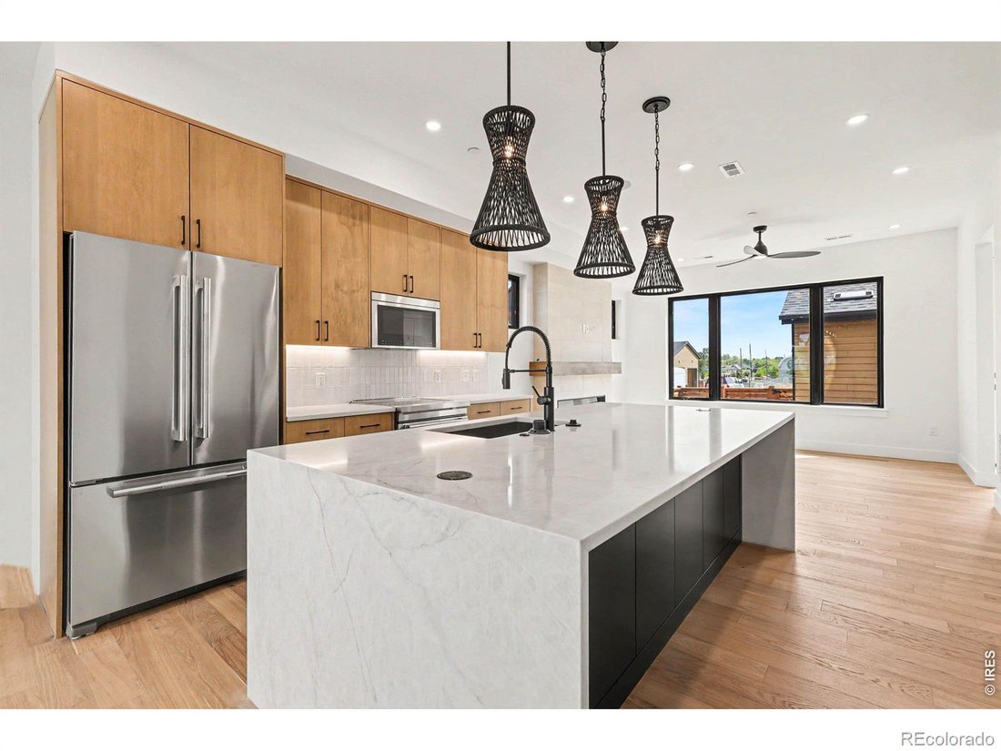 Townhouse in Boulder, Colorado, United States 5 - 18934124