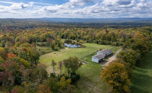 House in Halifax, Vermont, United States 1