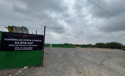 Land in Salinas Victoria, Nuevo Leon, Mexico 1