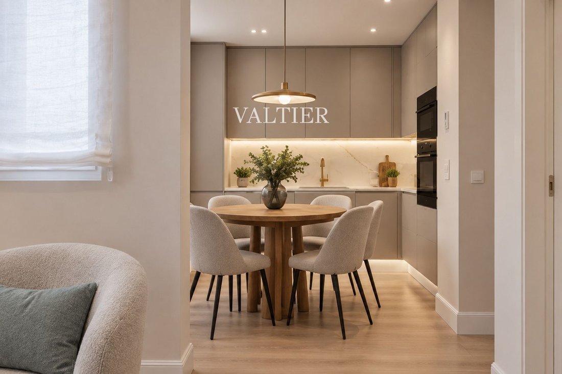 Apartment in Barrio Salamanca, Madrid, Spain 4 - 18934791