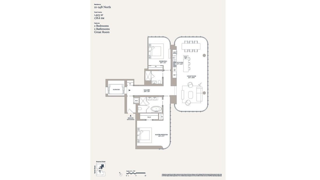 Condo in New York, New York, United States 1 - 18935061