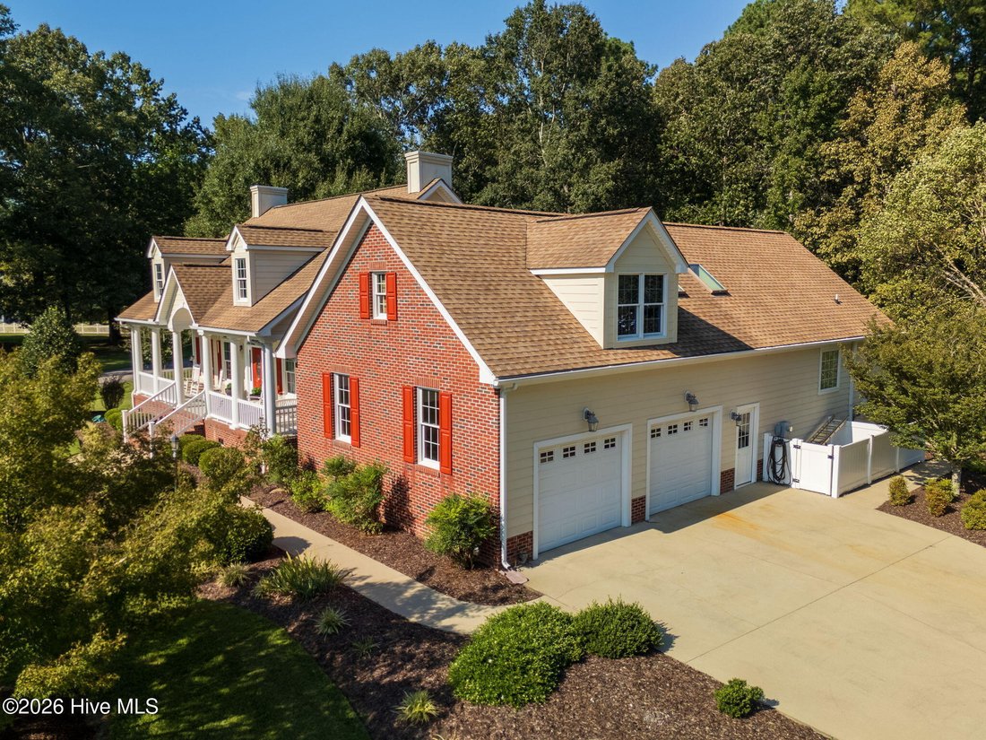 House in Hertford, North Carolina, United States 5 - 18934965