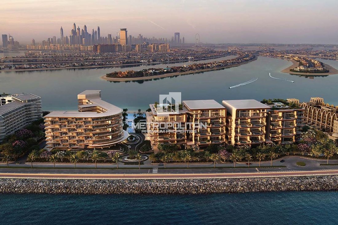 Apartment in Palm Jumeirah, Dubai, United Arab Emirates 1 - 18932068