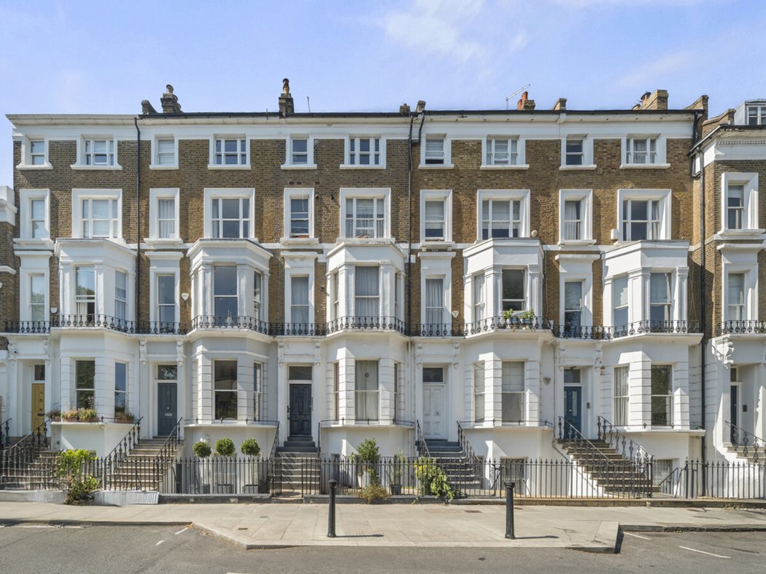 Wohnung in Holland Park, Kensington und Chelsea, England 3 - 18927223