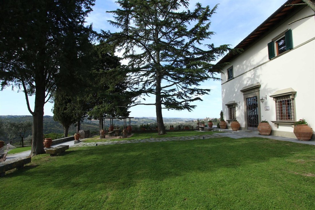Villa in Centro, San Casciano in Val di Pesa, Tuscany 1 - 18933746