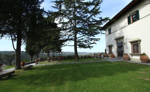 Villa in Centro, San Casciano in Val di Pesa, Tuscany 1