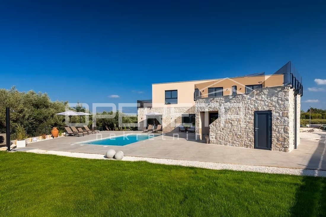 House in Vabriga, Istria County, Croatia 3 - 18935377