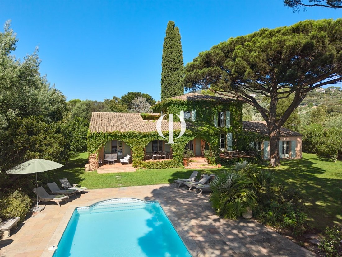 Villa in Grimaud, Provence-Alpes-Côte d'Azur, France 1 - 18931843