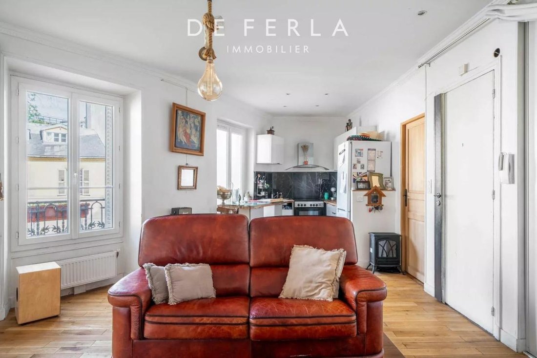 Apartment in Mouton Duvernet, Paris 14e Arrondissement, Paris 4 - 18935447