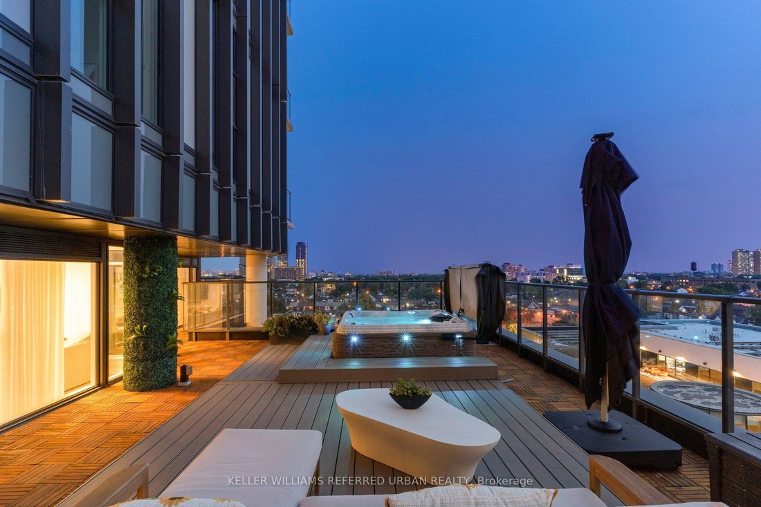 Condo in Toronto, Ontario, Canada 3 - 18934459