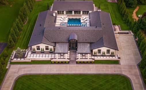 House in Town and Country, Missouri, United States 1