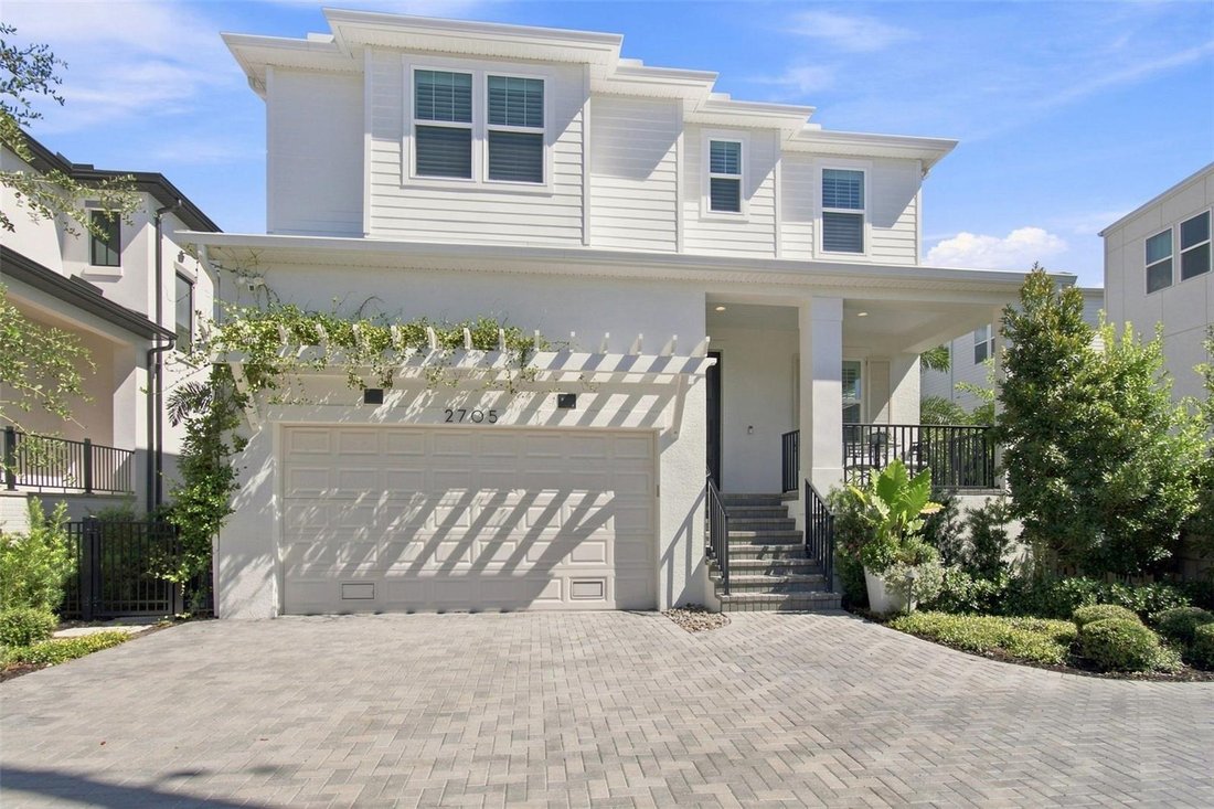 House in Tampa, Florida, United States 3 - 18934389