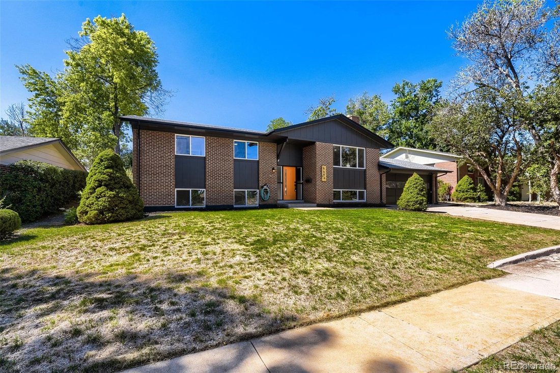House in Denver, Colorado, United States 3 - 18934122