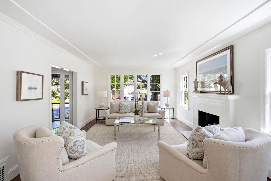 House in Burlingame, California, United States 5 - 18933899