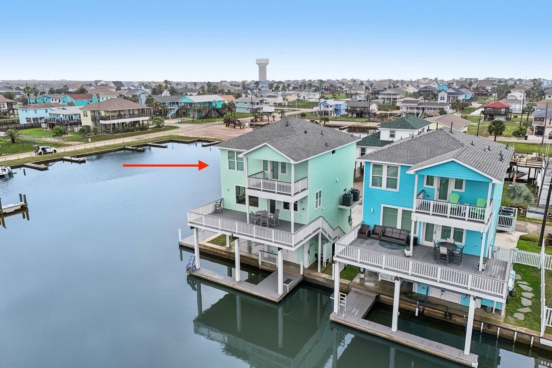 House in Galveston, Texas, United States 4 - 18935178