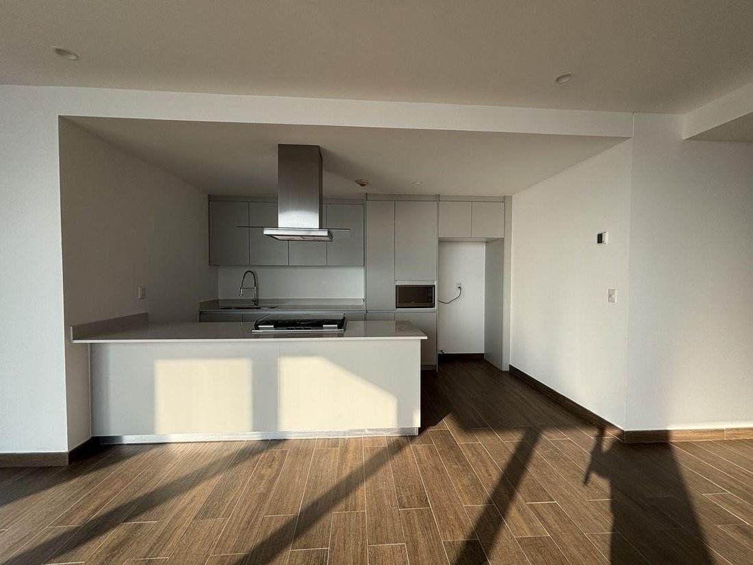 Apartment in San Pedro Garza García, Nuevo Leon, Mexico 5 - 18933144