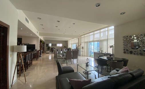 Apartment in San Pedro Garza García, Nuevo Leon, Mexico 1