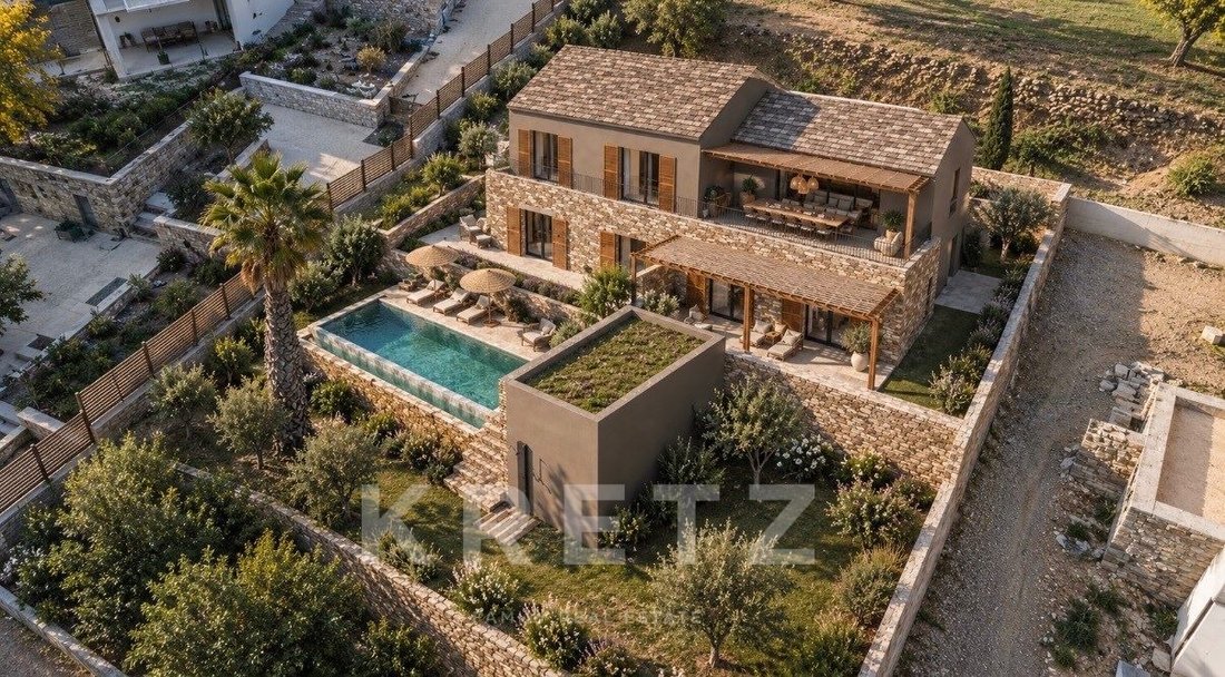 Villa in Lupino, Bastia, France 1 - 18935744