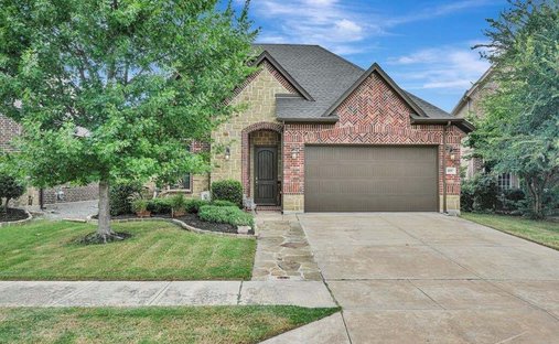 House in Roanoke, Texas, United States 1