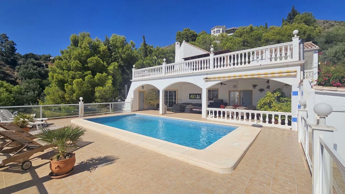 Villa en Mijas, Andalucía, España 1 - 18502106
