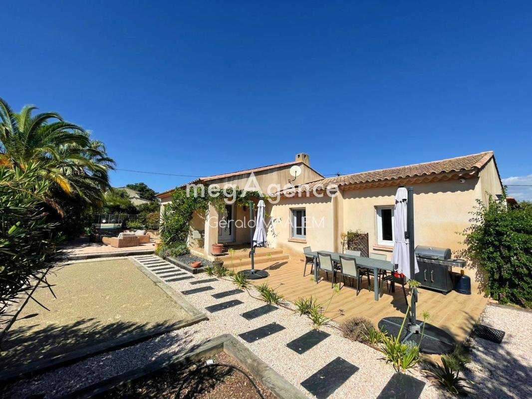 House in La Bouverie, Roquebrune-sur-Argens, France 1 - 18935463