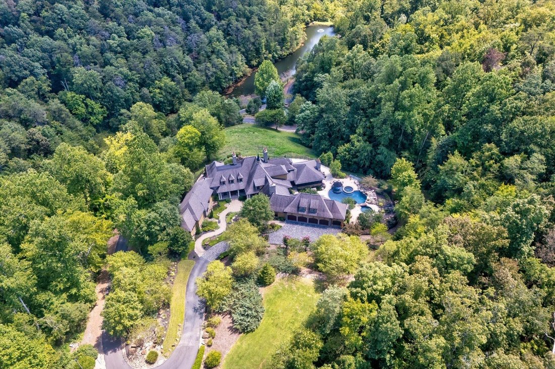 House in Sevierville, Tennessee, United States 4 - 18934054