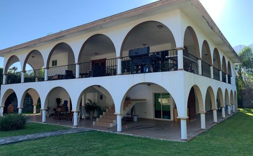 House in Monterrey, Nuevo Leon, Mexico 1