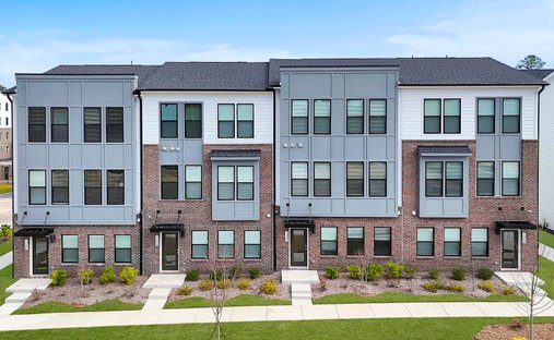 Townhouse in Cary, North Carolina, United States 1