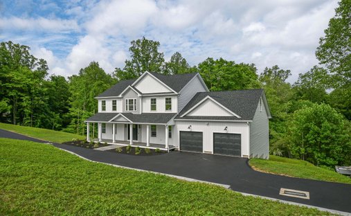 House in Monroe, Connecticut, United States 1