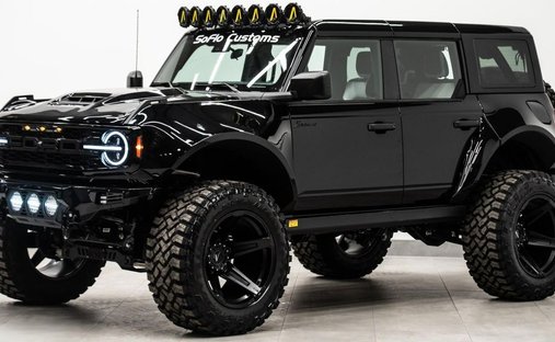 Ford Bronco 4X4 in Fort lauderdale, FL, United States 1