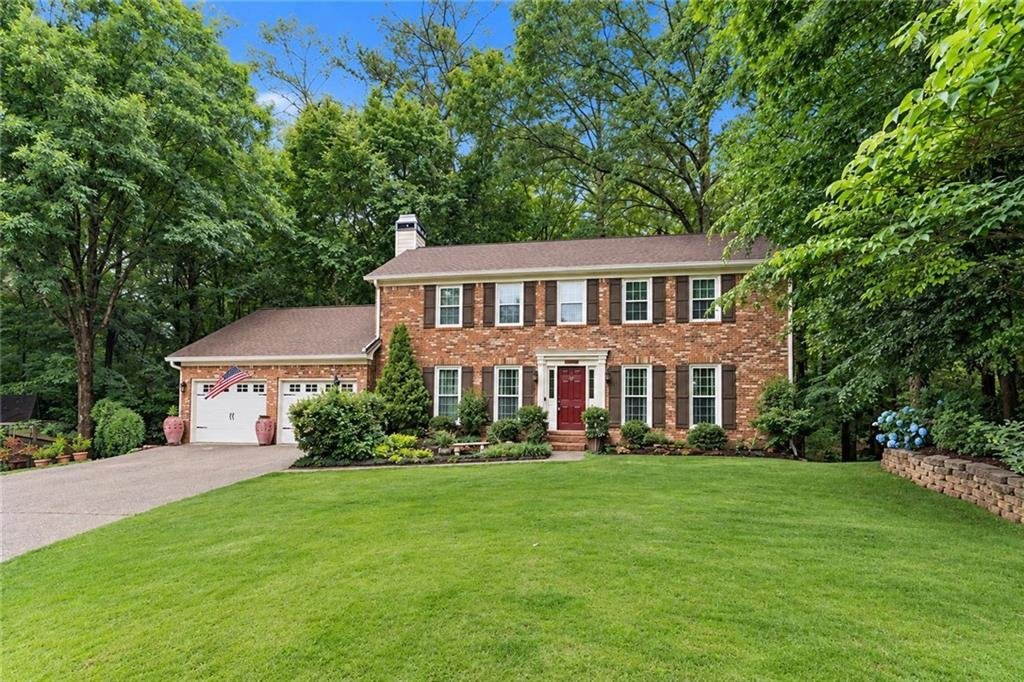 House in Marietta, Georgia, United States 1 - 18020041