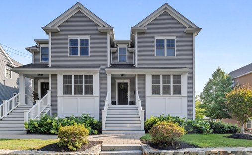 Condo in Waltham, Massachusetts, United States 1