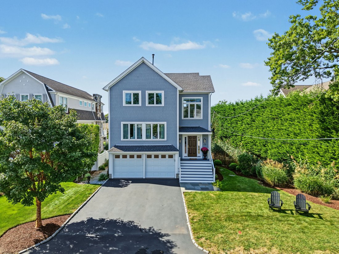 House in Fairfield, Connecticut, United States 1 - 18933271