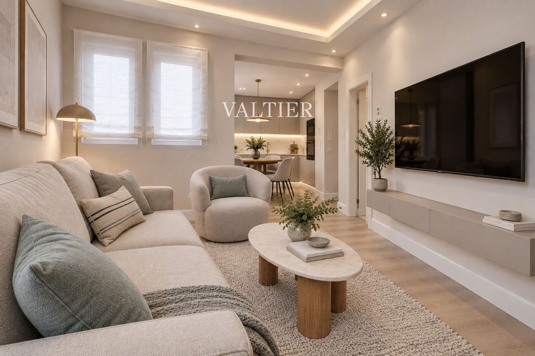 Apartment in Barrio Salamanca, Madrid, Spain 2 - 18934791