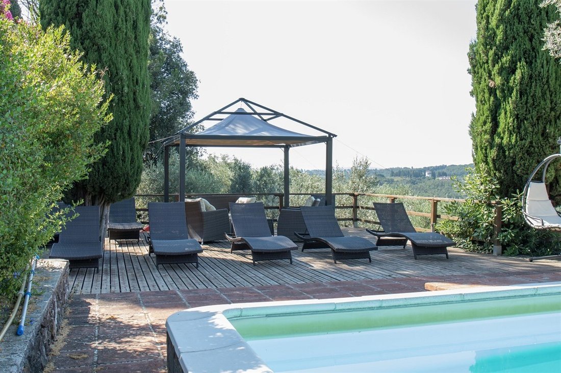 Villa in Centro, San Casciano in Val di Pesa, Tuscany 4 - 18933746