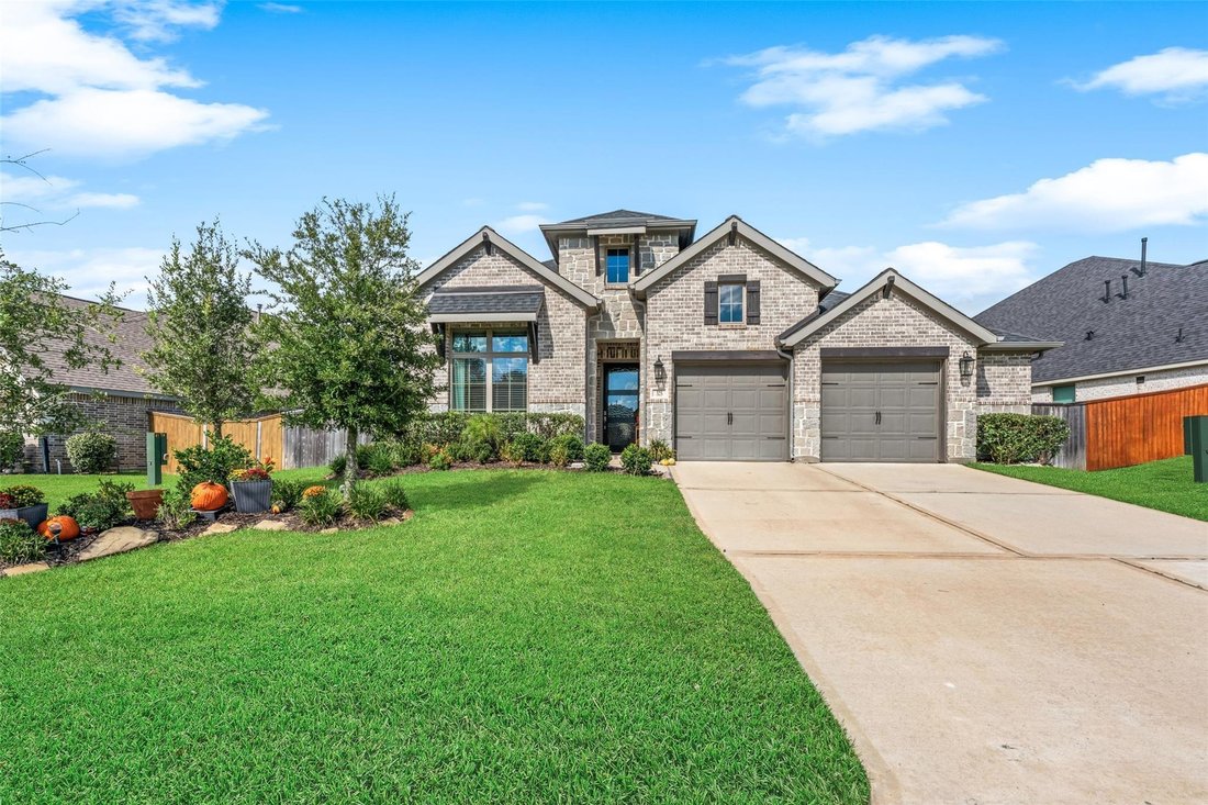 House in Willis, Texas, United States 1 - 18935130