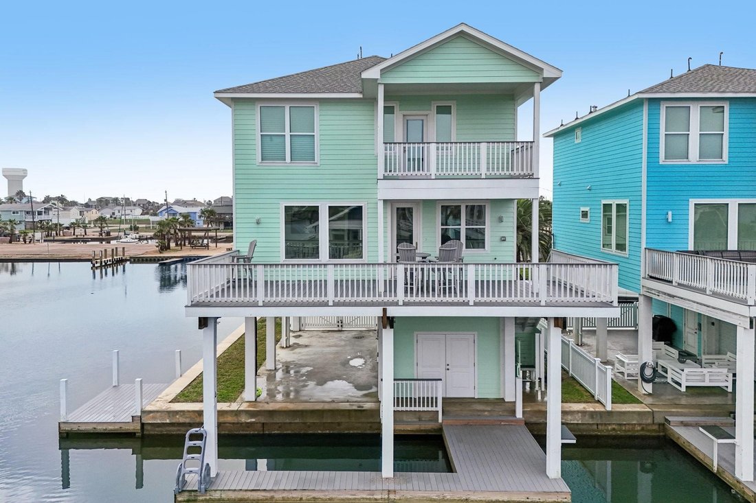 House in Galveston, Texas, United States 3 - 18935178