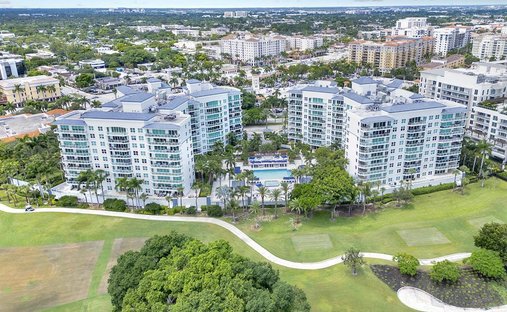 Appartement à Boca Raton, Floride, États-Unis 1