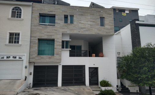 House in Monterrey, Nuevo Leon, Mexico 1