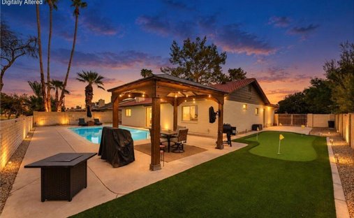 House in Tempe, Arizona, United States 1