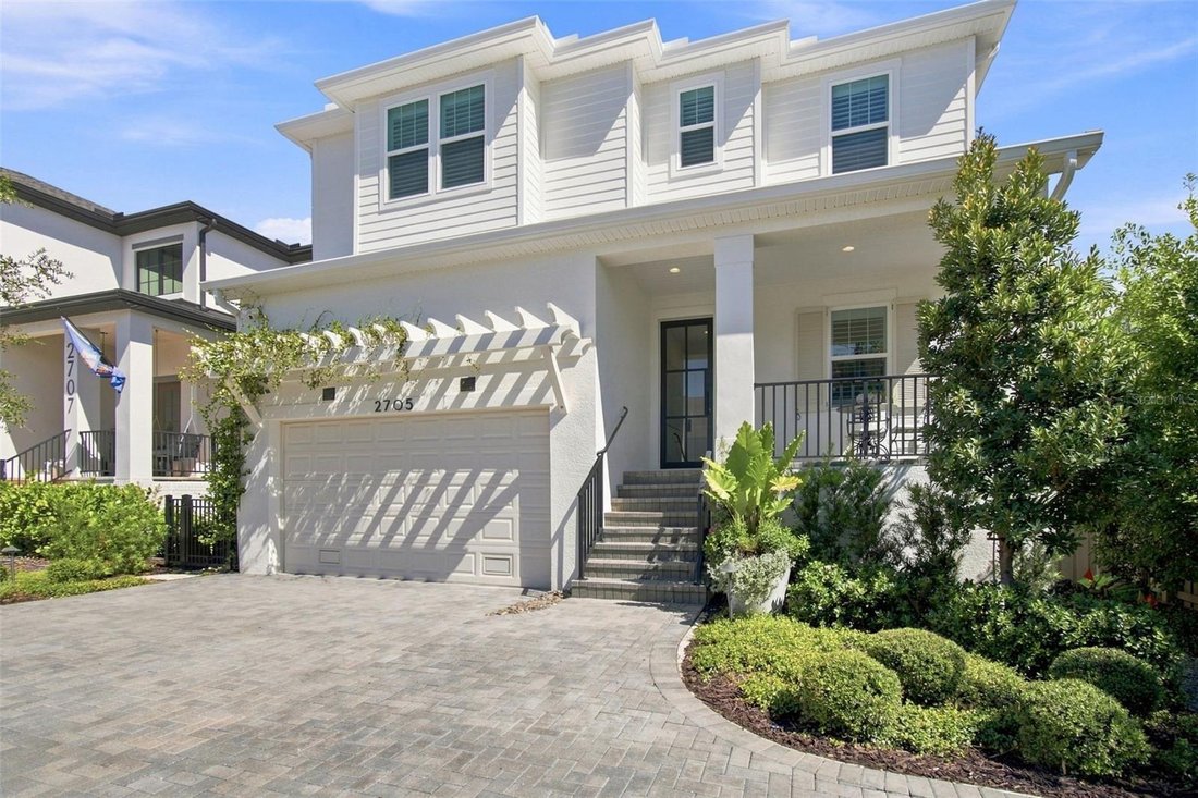 House in Tampa, Florida, United States 2 - 18934389