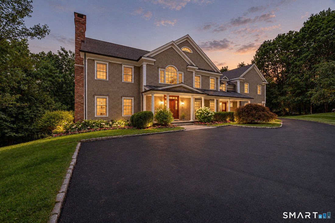 House in Wilton, Connecticut, United States 1 - 18935237