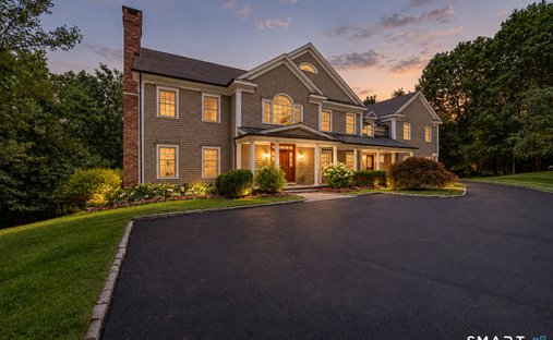 Casa en Wilton, Connecticut, Estados Unidos 1