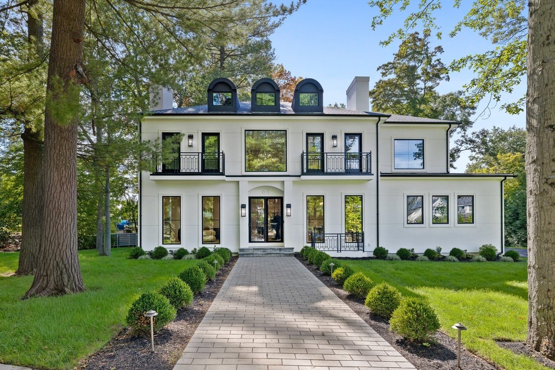 House in Newton, Massachusetts, United States 1 - 18934988